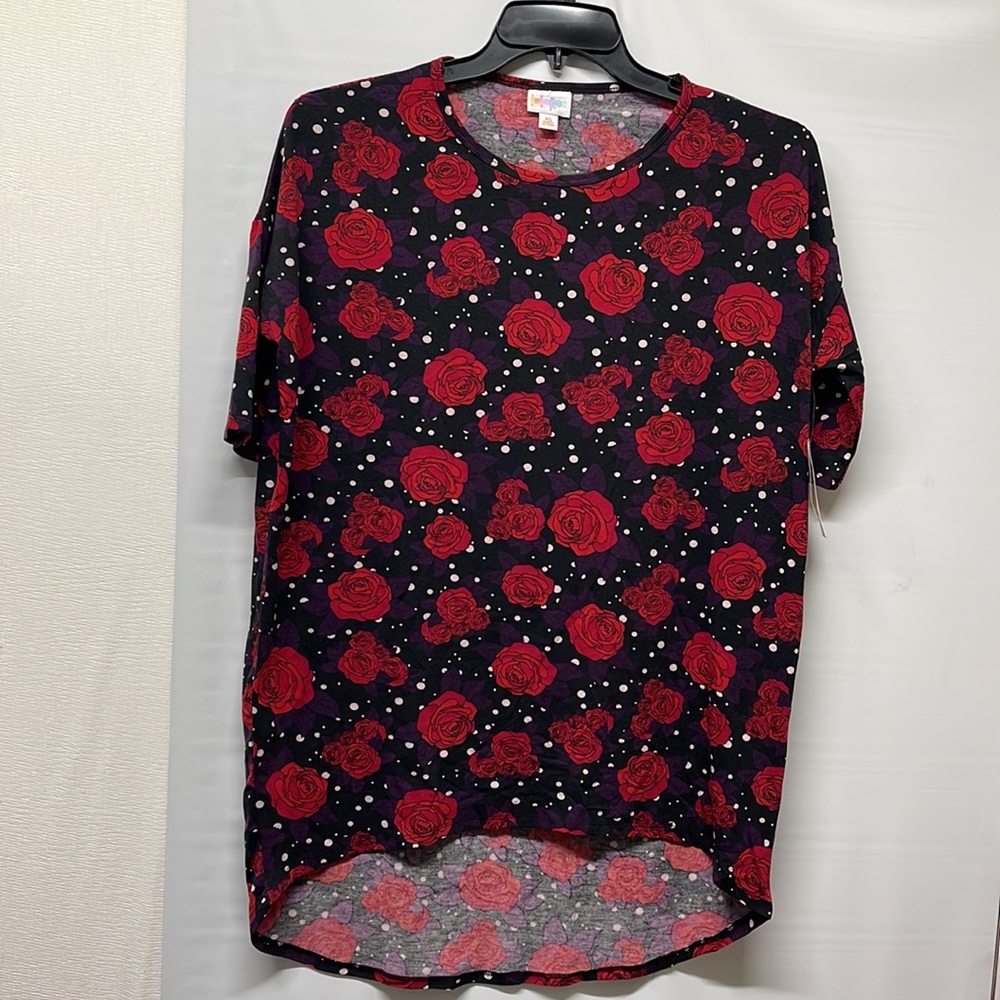 WHOLESALE!! BUNDLE OF 5!! LULAROE IRMA STYLE SHIRTS ALL NEW